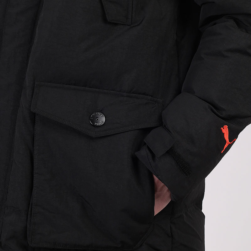 Мужская куртка PUMA x Attempt Down Coat (59825301)  - цена, описание, фото 4